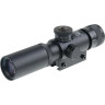 Прицел оптический VEBER ПНЕВМАТИКА 4x21 AO 27226